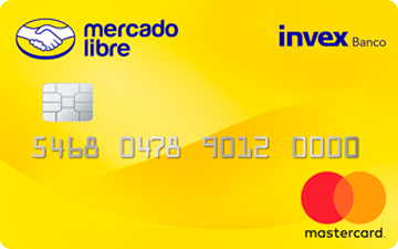ᐈ Tarjeta de crédito Mercado Libre de Invex | 💳 Análisis y Condiciones