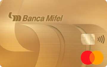 Tarjeta de crédito Básica de Banco Mifel