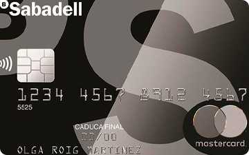 Tarjeta de crédito Corporate de Banco Sabadell