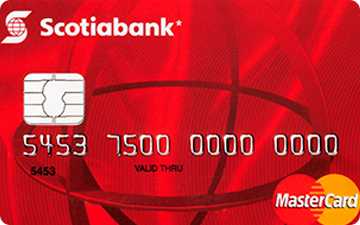 Tarjeta de crédito Tasa Baja Clásica de Scotiabank