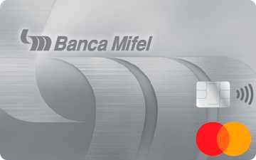 Tarjeta de crÃ©dito Platino de Banco Mifel