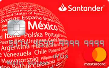 Tarjeta de crédito Básica de Santander
