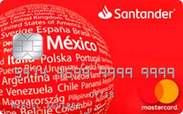 Tarjeta de débito Básica de Santander