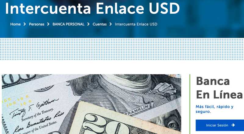 Cuenta Inversión Intercam USD de Intercam